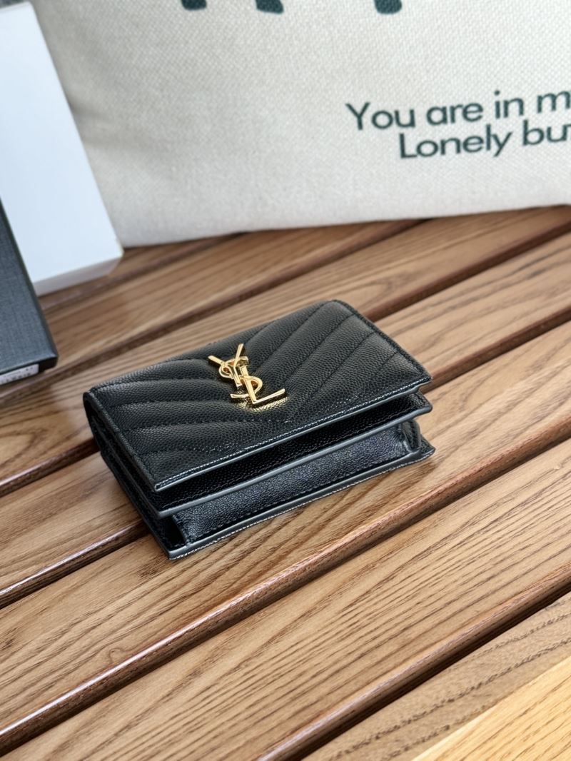 YSL Wallets Purse